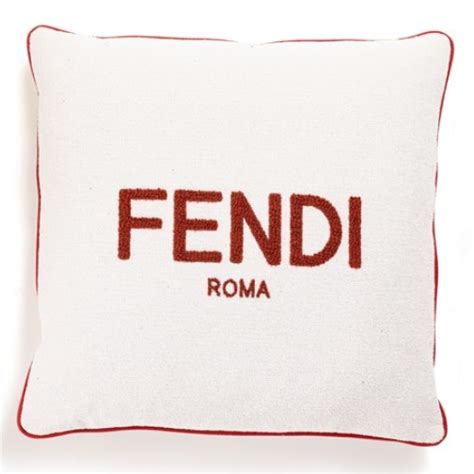 buy fendi cushions|fendi roma cushions.